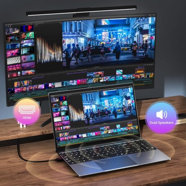 1740506088 jumper Laptop 12GB RAM 640GB ROM 5305U Processor 15.6 Inch Computer FHD IPS Screen 38Wh Battery 2 Stereo Speakers USB3.0 2 HDMI.jpg
