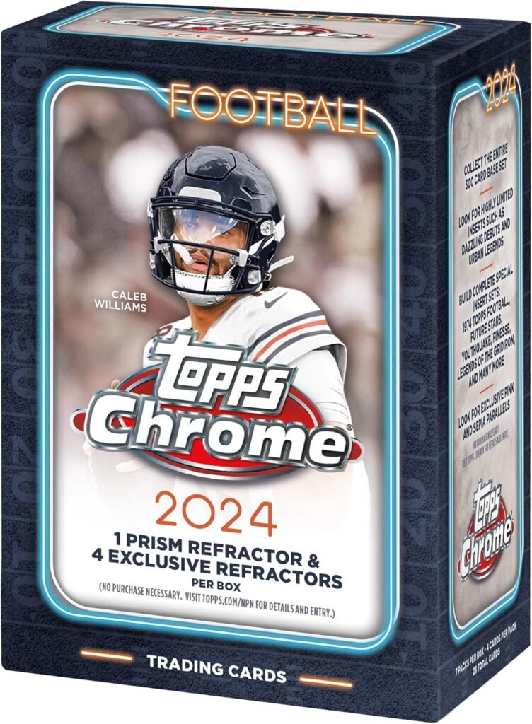 2024 Topps Chrome Football Cards Factory Sealed Value Box.jpg