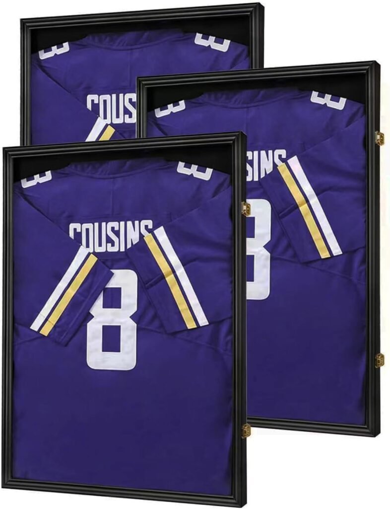 Jinchuan Jersey Frame Display Case Shadow Box Lockable with UV.jpg