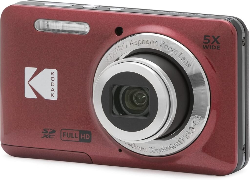 KODAK PIXPRO FZ55 RD 16MP Digital Camera 5X Optical Zoom 28mm.jpg