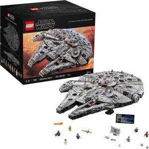 LEGO Star Wars Ultimate Millennium Falcon 75192 Expert Building.jpg