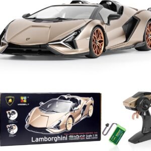 MIEBELY Lamborghini Remote Control Car 116 Scale Lambo Toy Car.jpg