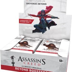 Magic The Gathering Assassins Creed Beyond Booster Box.jpg