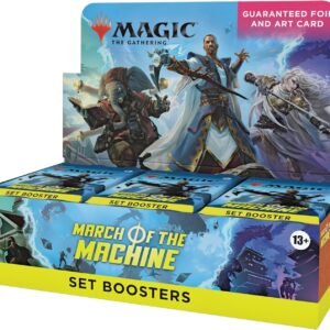 Magic The Gathering March of the Machine Set Booster Box.jpg