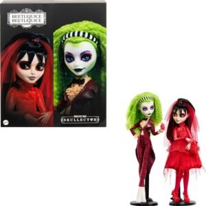 Monster High Skullector Beetlejuice Beetlejuice Doll 2 Pack Collectible Betelgeuse and.jpg