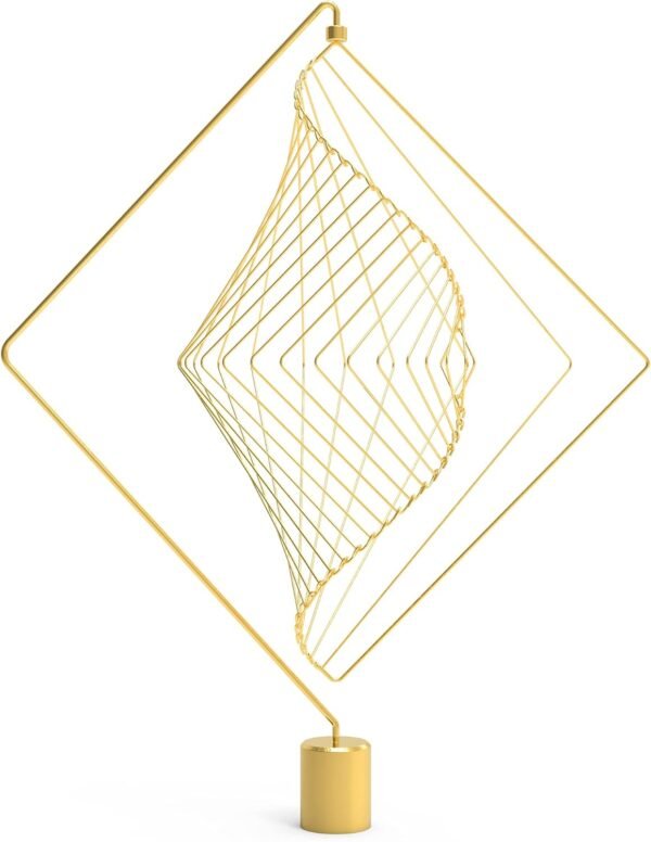Square Wave and Magnetic Stand by Ivan Black Handmade in.jpg