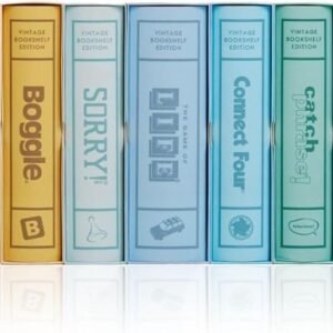 WS Game Company Collection of 15 Vintage Bookshelf Board Games.jpg