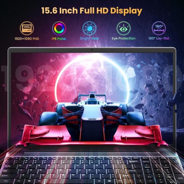 jumper Laptop 12GB RAM 640GB ROM 5305U Processor 15.6 Inch Computer FHD IPS Screen 38Wh Battery 2 Stereo Speakers USB3.0 2 HDMI.jpg