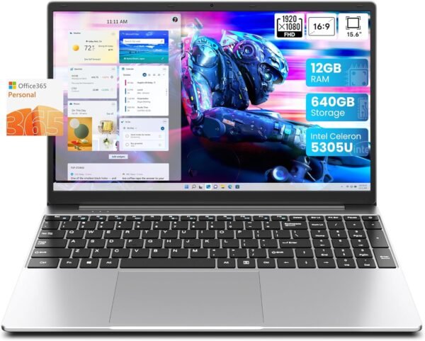 jumper Laptop 12GB RAM 640GB ROM 5305U Processor 156 Inch.jpg