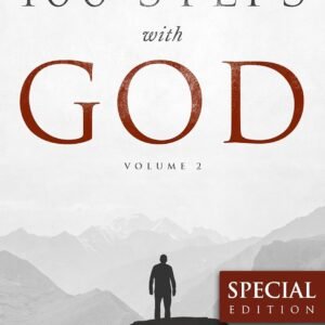 100 Steps With God Volume 2 Special Edition Inspiring messages.jpg