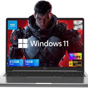 160 inch Laptop 16GB DDR4 512GB SSD Windows 11 Laptop with.jpg