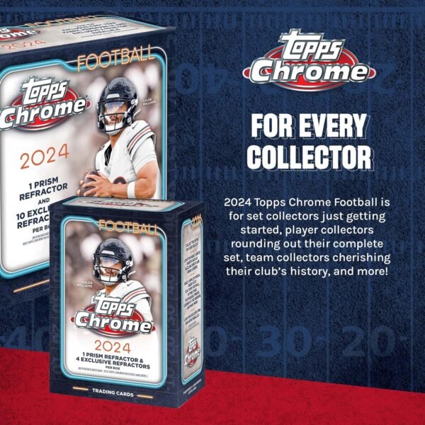 1741752019 2024 Topps Chrome Football Cards Factory Sealed Mega Box.jpg