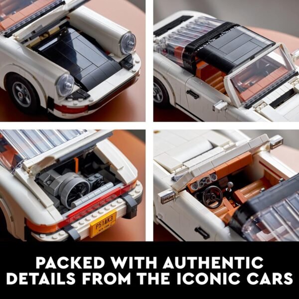 1741785853 LEGO Icons Porsche 911 10295 Building Set Collectible Turbo Targa 2in1 Porsche Race Car Model Kit for Adults and Teens to Build Gift Idea.jpg