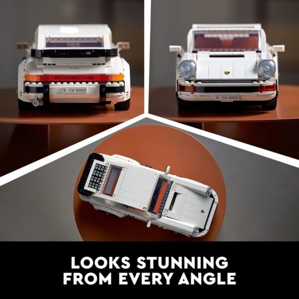 1741785854 LEGO Icons Porsche 911 10295 Building Set Collectible Turbo Targa 2in1 Porsche Race Car Model Kit for Adults and Teens to Build Gift Idea.jpg
