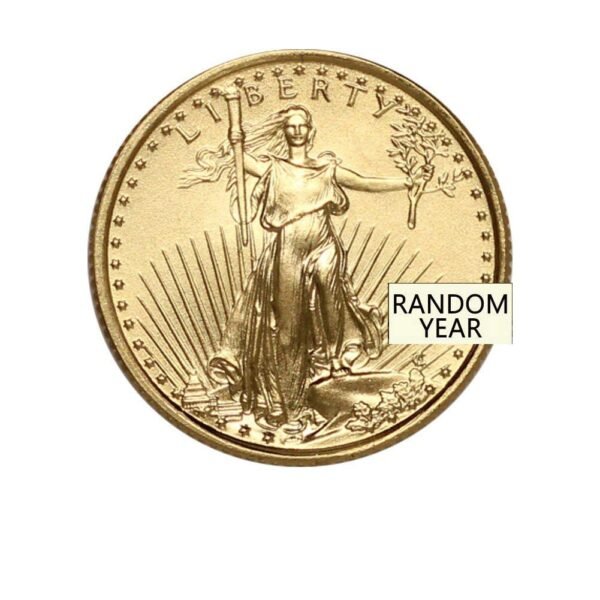 1741991051 1986 Present Random Year 110 oz American Eagle Gold Bullion Coin Type 1 or Type 2 Brilliant Uncirculated with Original United States Mint Box 1 Seller BU.jpg