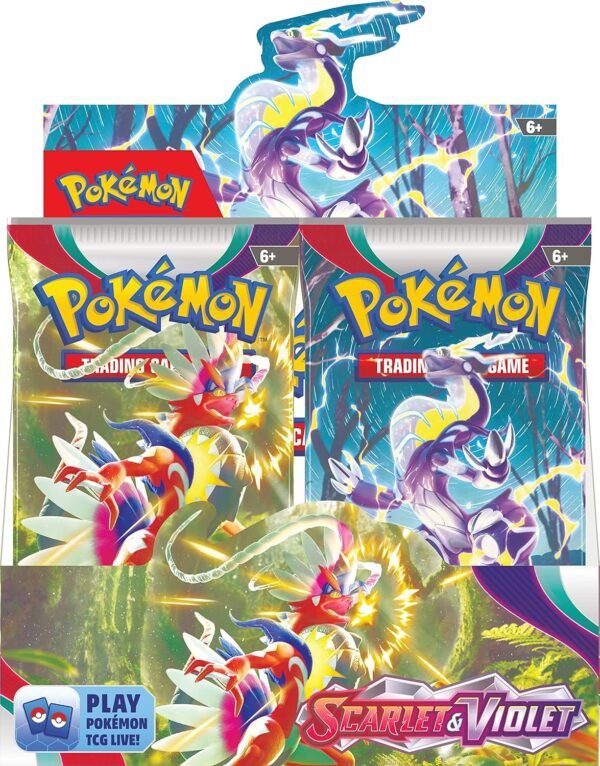 1741998253 Pokemon TCG Scarlet Violet Booster Display Box 36 Packs.jpg
