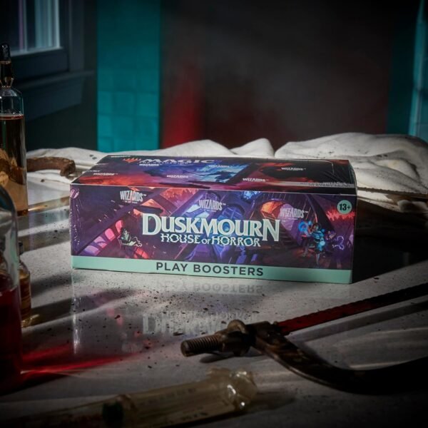 1742153050 Magic The Gathering Duskmourn House of Horror Play Booster Box.jpg