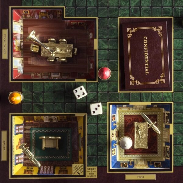 1742189051 WS Game Company Clue Luxury Edition Board Game with Wood Cabinet.jpg