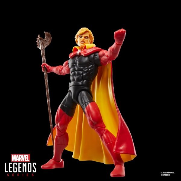 1742199857 Marvel Legends Series Adam Warlock Infinity Gauntlet Comics Inspired Collectible 6 Inch Scale Action Figure with Character Sized Comic Accessory.jpg