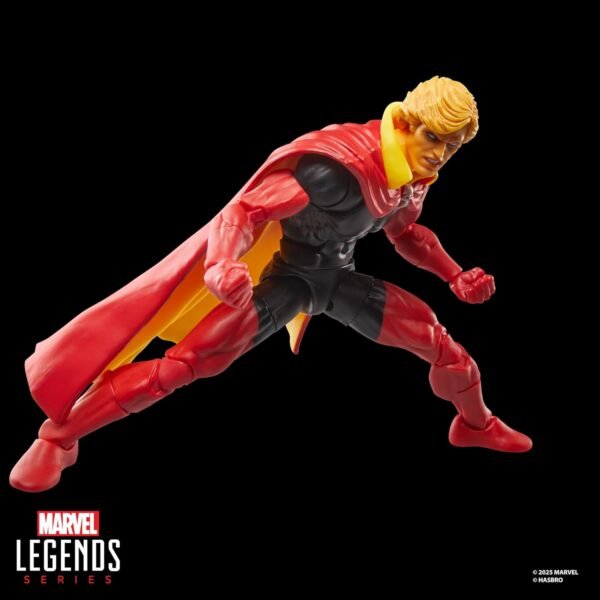 1742199861 Marvel Legends Series Adam Warlock Infinity Gauntlet Comics Inspired Collectible 6 Inch Scale Action Figure with Character Sized Comic Accessory.jpg