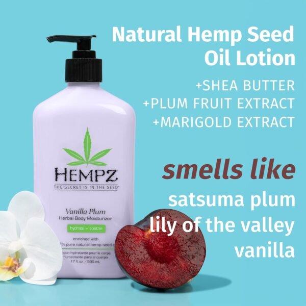 1742253853 Hempz Limited Edition Vanilla Plum Hydrating Body Hand Lotion 17 oz.jpg