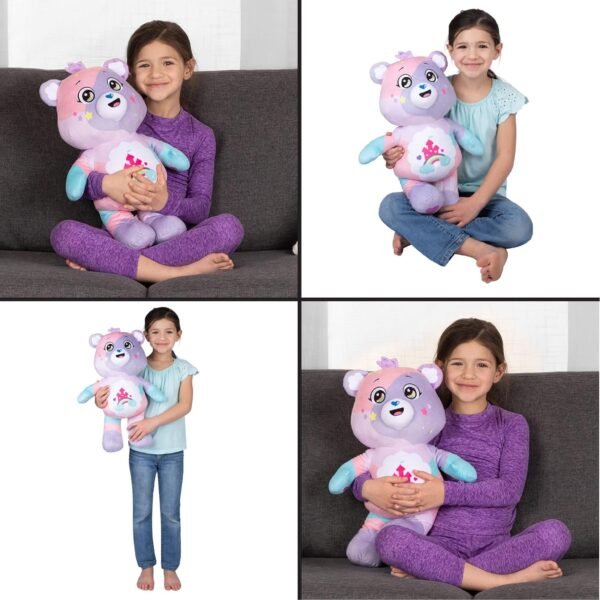 1742271855 Care Bears Kids Bedding Super Soft Plush Cuddle Pillow Buddy One Size By Franco.jpg
