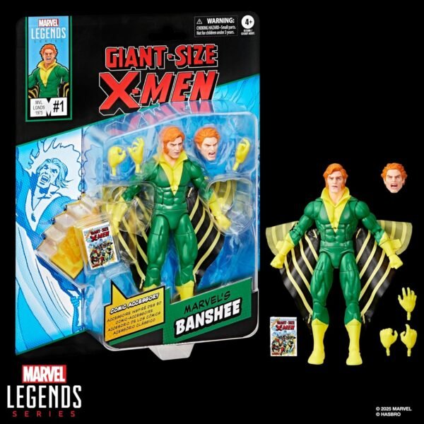 1742325870 Marvel Legends Series Banshee Giant Size X Men 1 1975 Comics Inspired Collectible 6 Inch Scale Action Figure with Character Sized Comic Accessory.jpg
