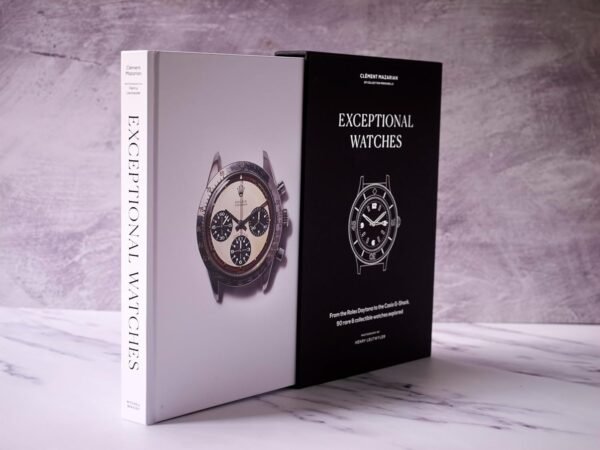 1742351056 Exceptional Watches From the Rolex Daytona to the Casio G Shock 90 rare and collectable watches explored.jpg