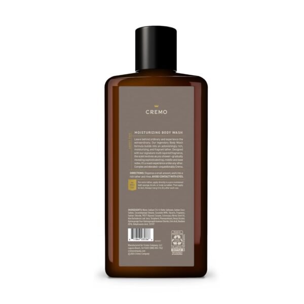 1742469855 Cremo Body Wash Men A Vintage Suede with Notes of White Moss and Rich Amber 16 Fl Oz.jpg