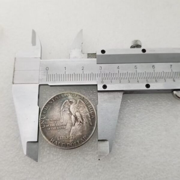 1742513051 1925 Stone Mountain Half Dollar Coin Morgan Dollar Coin for Gift.jpg