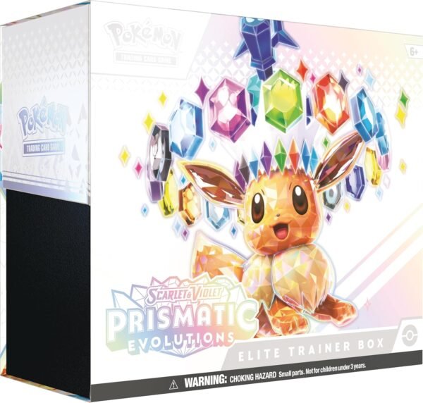 1742592250 Pokemon TCG Scarlet Violet—Prismatic Evolutions Elite Trainer Box.jpg