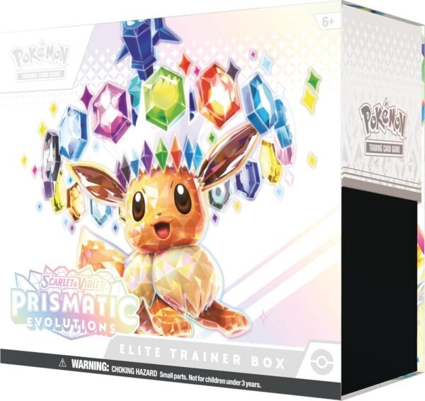 1742592251 Pokemon TCG Scarlet Violet—Prismatic Evolutions Elite Trainer Box.jpg