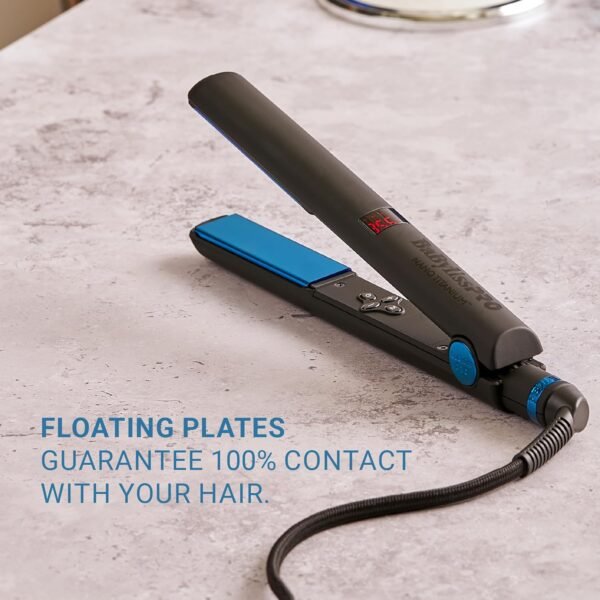 1742700255 BaBylissPRO Nano Titanium Flat Iron Hair Straightener 1 Digital Hair Straightener Iron for Professional Salon Results and All Hair Types.jpg