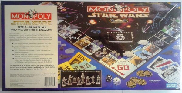 1742729051 Monopoly 1997 Star Wars Monopoly Limited CollectorS 20Th Anniversary Edition.jpg
