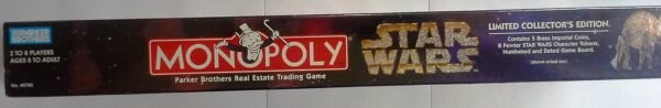 1742729052 Monopoly 1997 Star Wars Monopoly Limited CollectorS 20Th Anniversary Edition.jpg