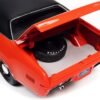 1742750651 1971 Plymouth GTX 4406 Hardtop Tor Red with Black Top Class of 1971 American Muscle 30th Anniversary 118 Diecast Model Car by Autoworld AMM1268.jpg