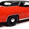1742750652 1971 Plymouth GTX 4406 Hardtop Tor Red with Black Top Class of 1971 American Muscle 30th Anniversary 118 Diecast Model Car by Autoworld AMM1268.jpg