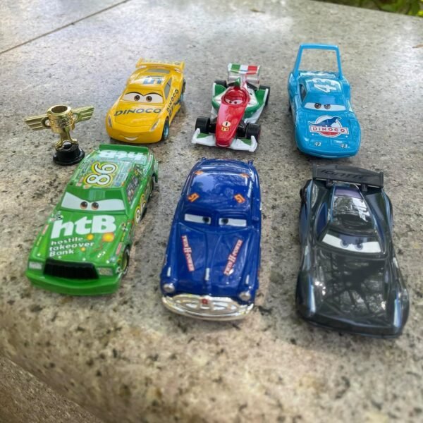 1742844256 7PCS Metal Car Toy Set 155 Scale Diecast Mini Vehicles Portable Collectible Model Cars for Kids 3 for Boys and Girls.jpg