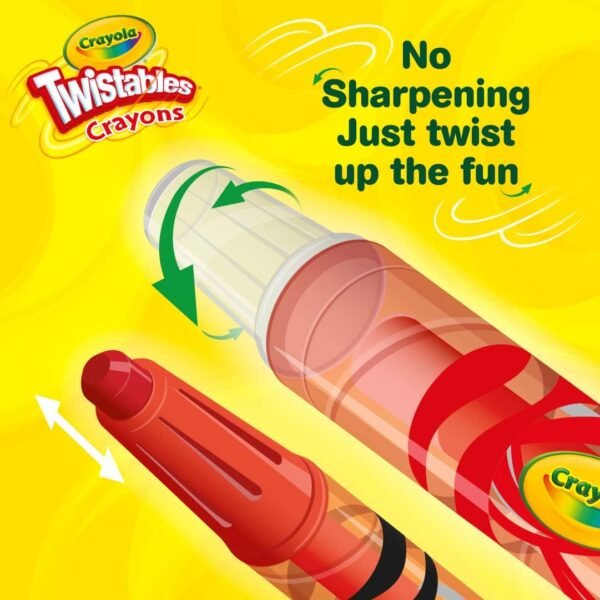 1742858653 Crayola Twistables Crayons 24ct Special Effects Crayons for Kids No Sharpening Coloring Supplies Less Mess Gifts for Kids.jpg