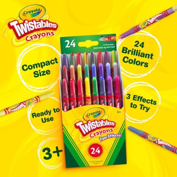 1742858654 Crayola Twistables Crayons 24ct Special Effects Crayons for Kids No Sharpening Coloring Supplies Less Mess Gifts for Kids.jpg