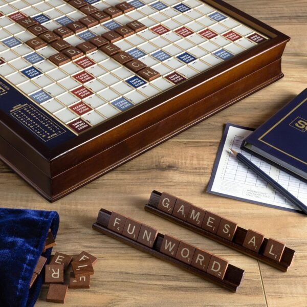 1742930653 Scrabble Deluxe Edition with Rotating Wooden Game Board – Classic Family Word Game.jpg