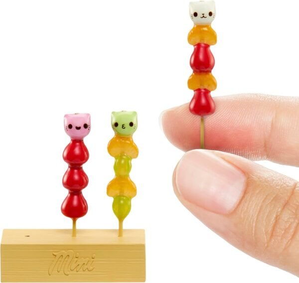 1742952253 MGAs Miniverse Make It Mini Cafe Series 4 3 Pack Mini Collectibles Mystery Blind Packaging DIY Resin Play Replica Food NOT Edible Collectors 8.jpg