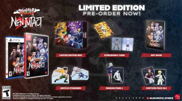 1743078253 HUNTER×HUNTER NEN×IMPACT Limited Edition Nintendo Switch.jpg