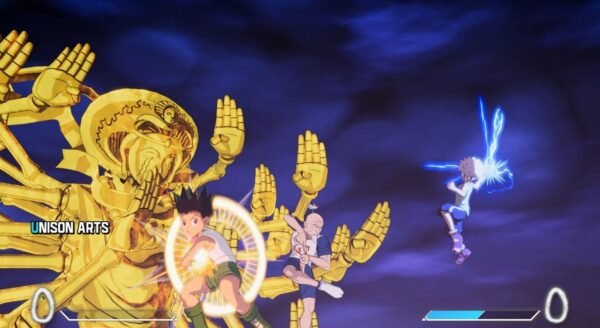 1743078254 HUNTER×HUNTER NEN×IMPACT Limited Edition Nintendo Switch.jpg
