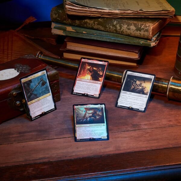 1743096254 Magic The Gathering Assassins Creed Starter Kit Learn to Play Magic with 2 Assassins Creed Themed Decks 2 Player Collectible Card Game for Ages 13.jpg