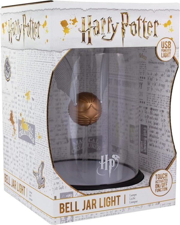1743099853 Harry Potter Levitating Golden Snitch Light Touch Activated Desk Lamp Accessories Officially Licensed Harry Potter Decor Gifts Collectibles.jpg