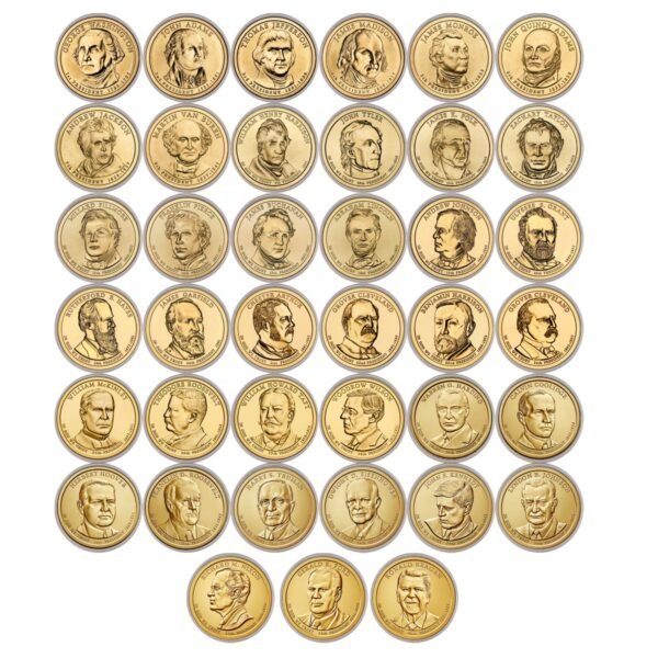 1743175453 Complete Presidential Dollar Collection 2007 2020 1 US Mint Uncirculated.jpg