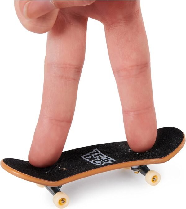 1743215053 Tech Deck DLX Pro 10 Pack of Collectible Fingerboards for Skate Lovers Kids Toy for Ages 6 and up.jpg