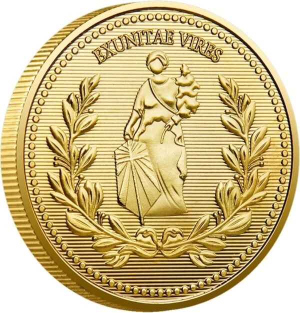 1743254651 John Wick CoinContinental Gold Coin Continental Hotel Coin Exquisite Movie Props Collectible Coins Gold 4 Piece Set.jpg