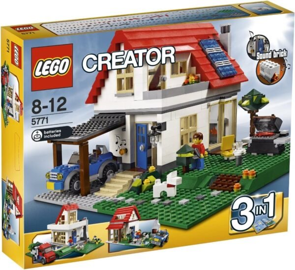 1743294253 Lego Creator Limited Edition Set 5771 Hillside House.jpg